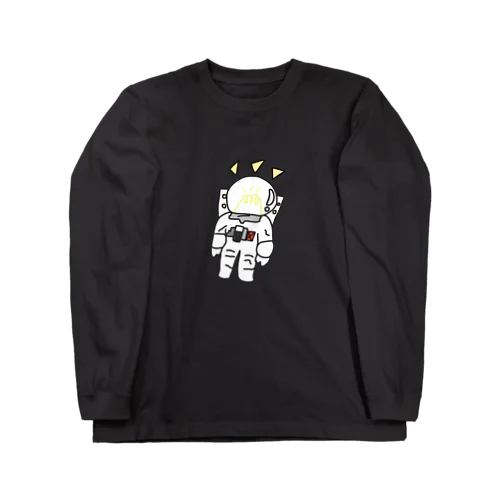 SPACEMAN ロングスリーブTシャツ