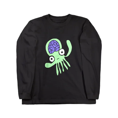 ALIEN Long Sleeve T-Shirt