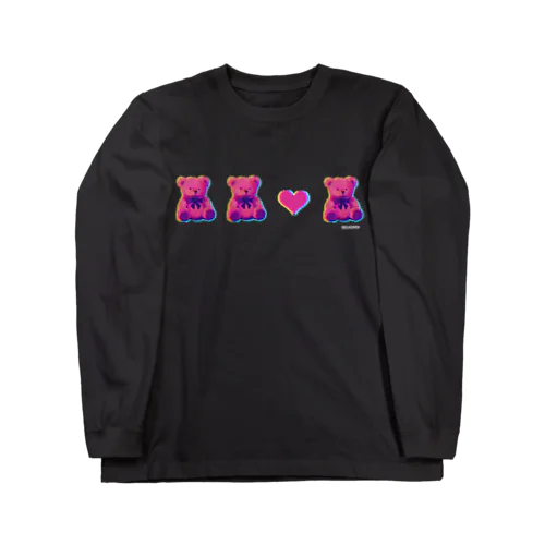 クマちゃん Long Sleeve T-Shirt