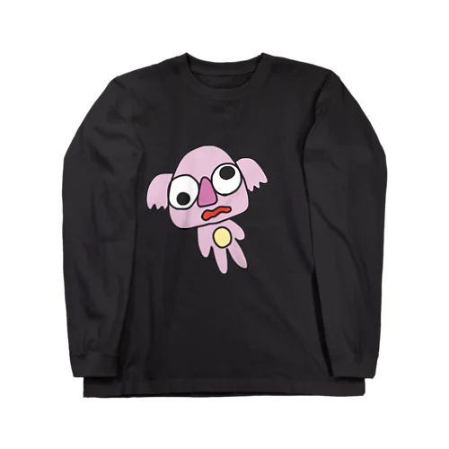 koala Long Sleeve T-Shirt