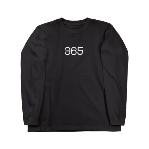 365Tシャツ 03 Long Sleeve T-Shirt