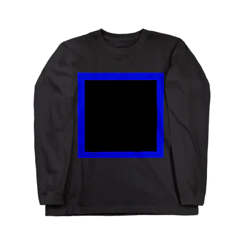 BLACK × BLUE by RYONCHY Long Sleeve T-Shirt