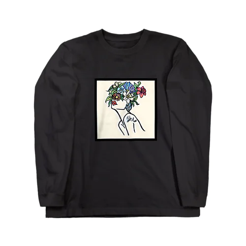 RISOU Long Sleeve T-Shirt