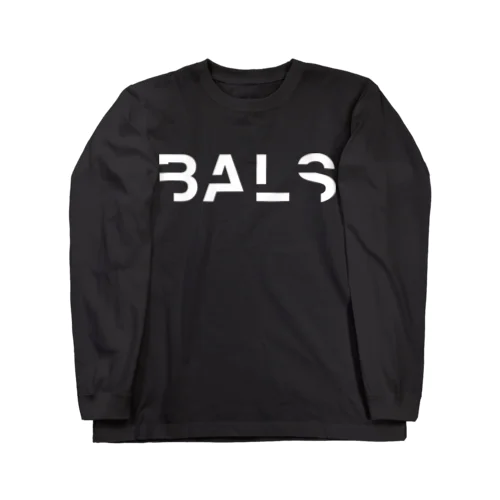 BALS ロングスリーブTシャツ