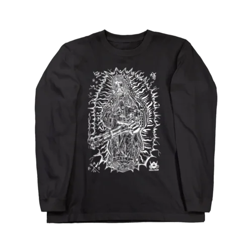 ノーマーシーミニガンマリアスウェット、ロンT Long Sleeve T-Shirt