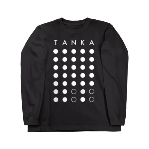 TANKA RESPECT3 ロングスリーブTシャツ