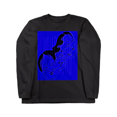 NOUMEN666 弐/DB_19 Long Sleeve T-Shirt