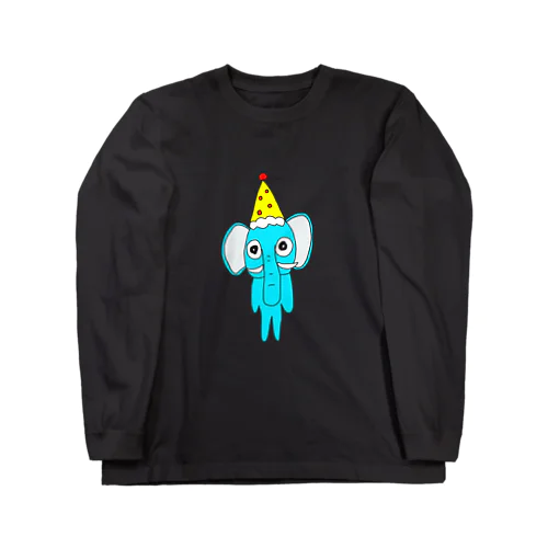 elephant Long Sleeve T-Shirt