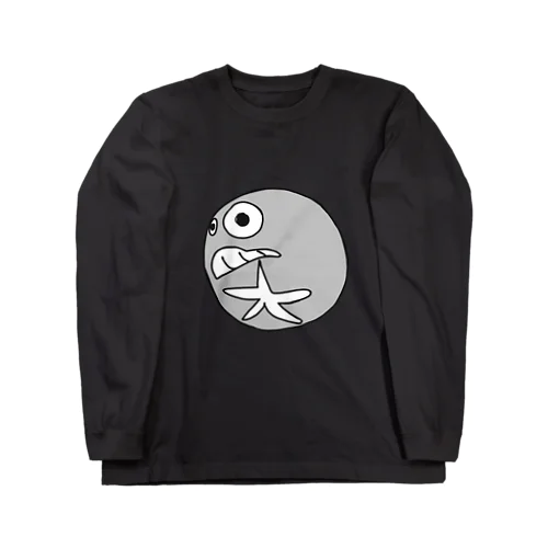 moon Long Sleeve T-Shirt