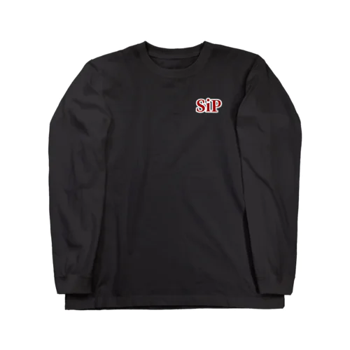 オッドアイ 蛇 Long Sleeve T-Shirt