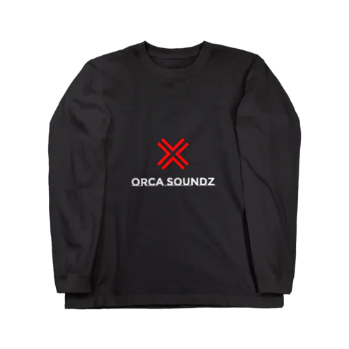 シンプル ロゴ Long Sleeve T-Shirt