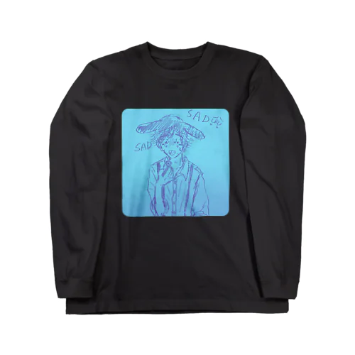 SAD Long Sleeve T-Shirt