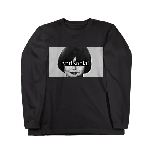 反社T Long Sleeve T-Shirt