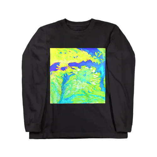 3賢人 Long Sleeve T-Shirt