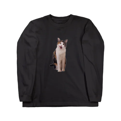 みけねこちぃちゃん Long Sleeve T-Shirt