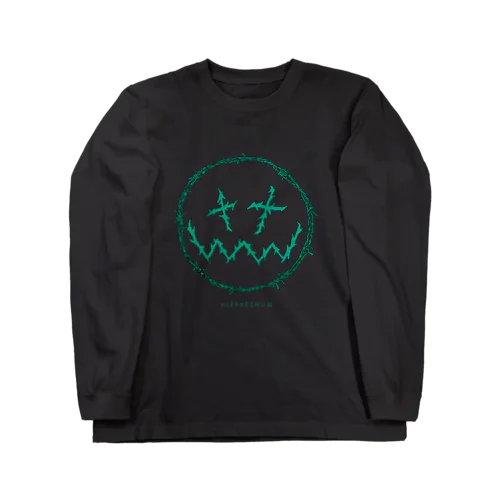 ス魔イル Long Sleeve T-Shirt