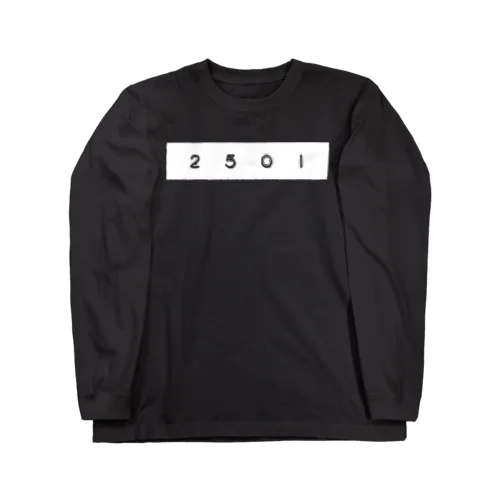 project 2501 ロングスリーブTシャツ