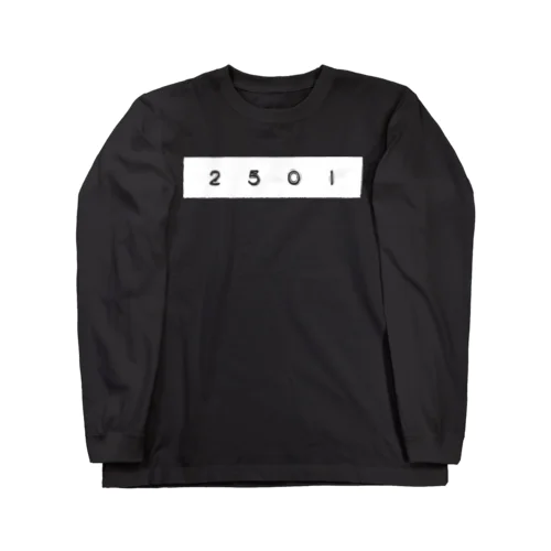 project 2501 Long Sleeve T-Shirt