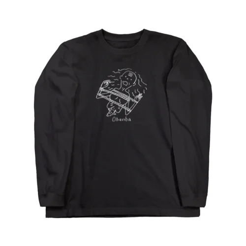 正式名:１/２の女性死体 Long Sleeve T-Shirt