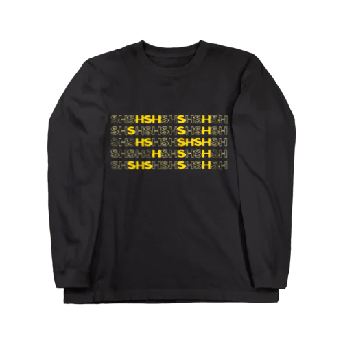 Aggregation Long Sleeve T-Shirt