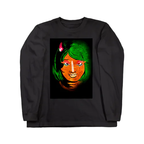 BONITA ちょいリアル Long Sleeve T-Shirt