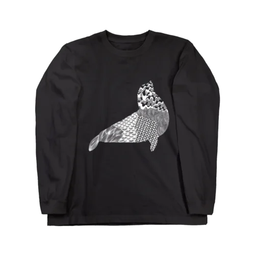 カリフォルニアアシカ Long Sleeve T-Shirt