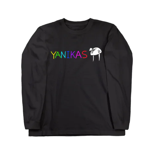 YANIKAS ロングスリーブTシャツ