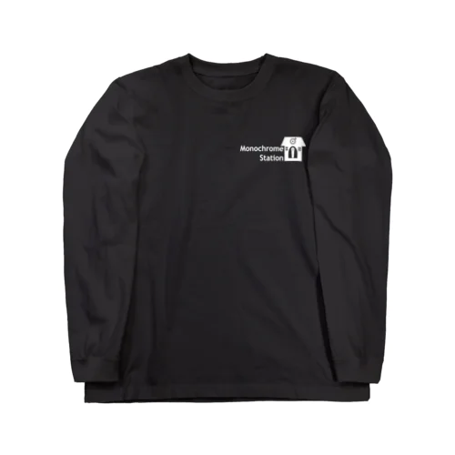 #モノステ ロンT Long Sleeve T-Shirt