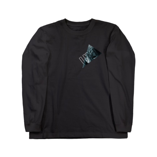 ロゴ2 Long Sleeve T-Shirt