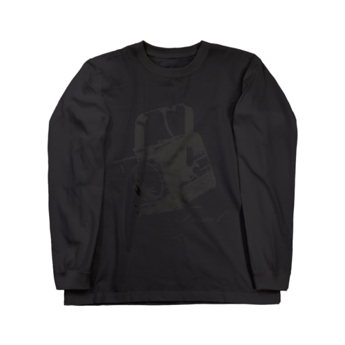 Fresnel Long Sleeve T-Shirt