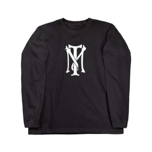 TMマーク Long Sleeve T-Shirt