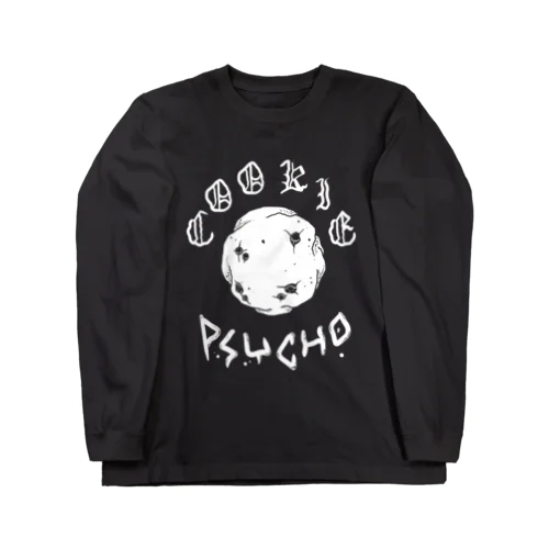 Cookie　psycho ロングスリーブTシャツ