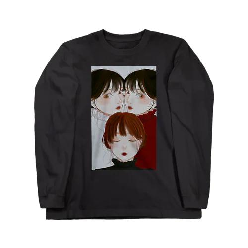 ずっと可愛い Long Sleeve T-Shirt