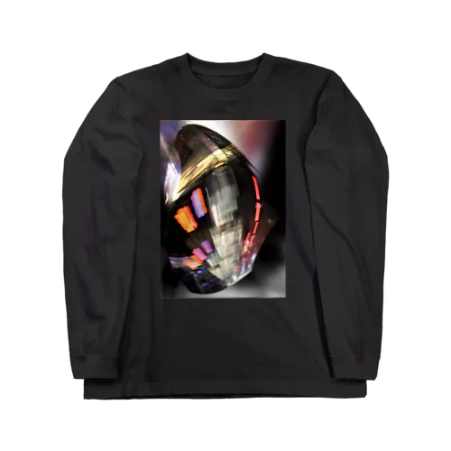  Ambiguous_no.10 Long Sleeve T-Shirt