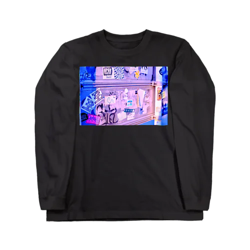 渋谷区夜愛倶楽部 Long Sleeve T-Shirt