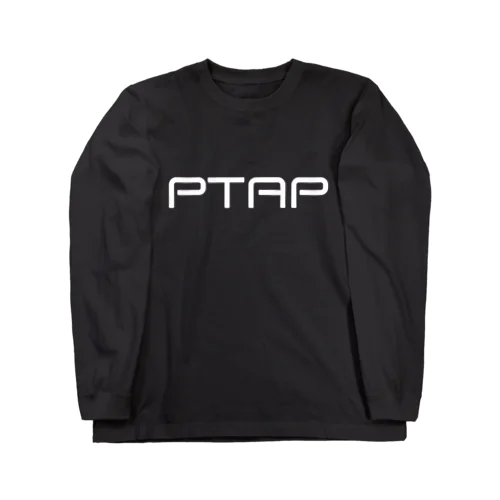 PTAP 黒 ロングスリーブTシャツ