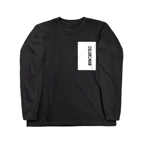 COLOR of the MAN Long Sleeve T-Shirt