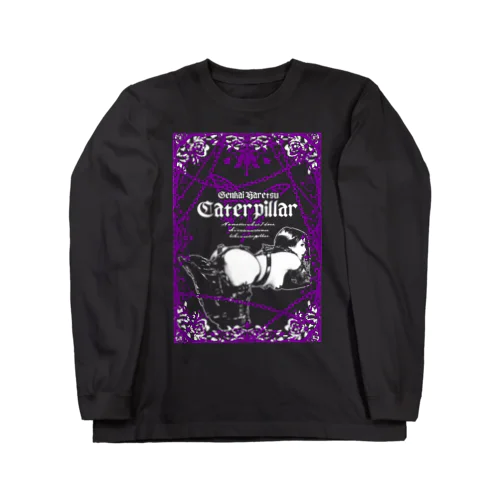 キャタピラー Long Sleeve T-Shirt