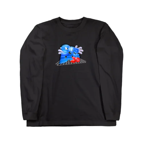 3d Long Sleeve T-Shirt