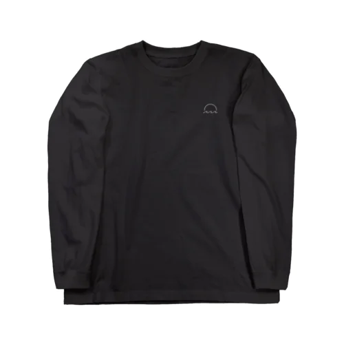 surf log T (black) Long Sleeve T-Shirt