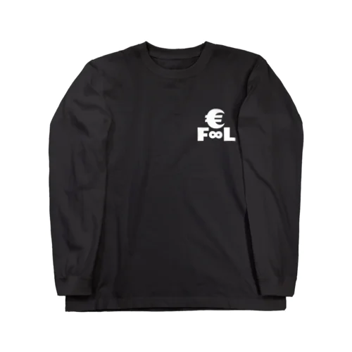 €-FOOL ロンT Long Sleeve T-Shirt