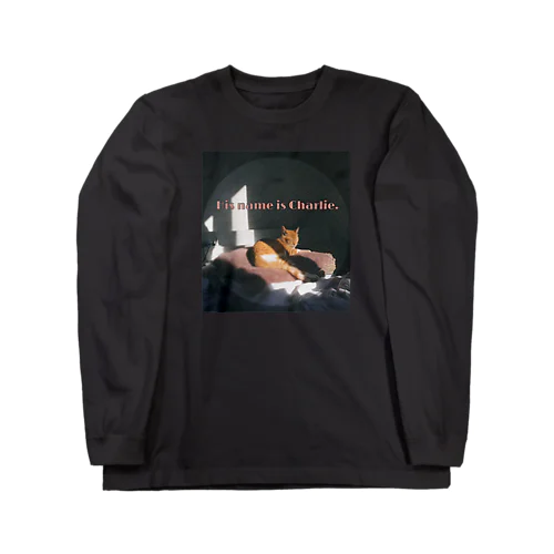 Iam Charlie Long Sleeve T-Shirt