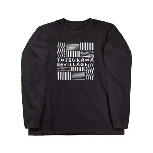 Totsukawa Village Long Sleeve T-Shirt