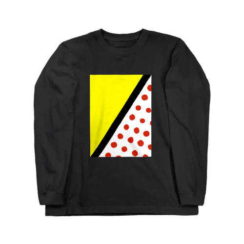 マンジュウイシモチ Long Sleeve T-Shirt