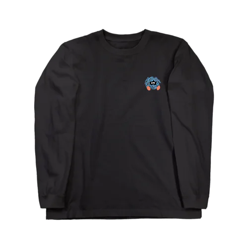 もじゃもじゃ君 Long Sleeve T-Shirt