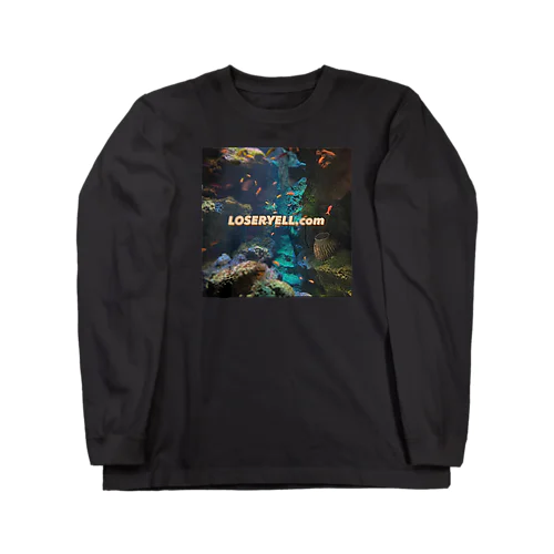 LOSERYELL.com Long Sleeve T-Shirt