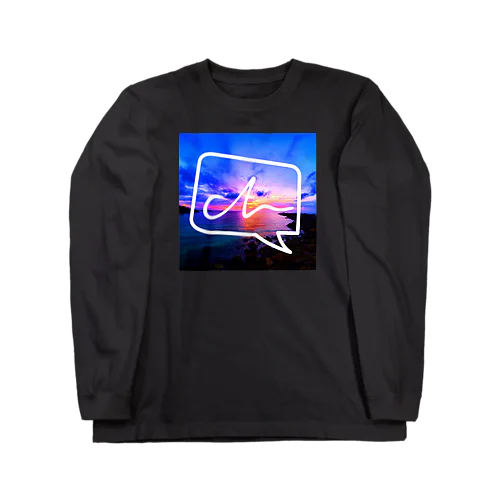 沖縄色シャツ Long Sleeve T-Shirt