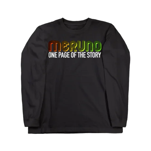 MERUNO+REGGAE Long Sleeve T-Shirt