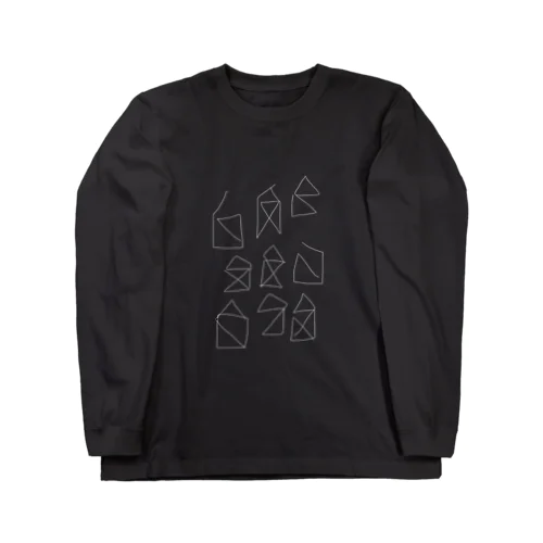 らくがき Long Sleeve T-Shirt