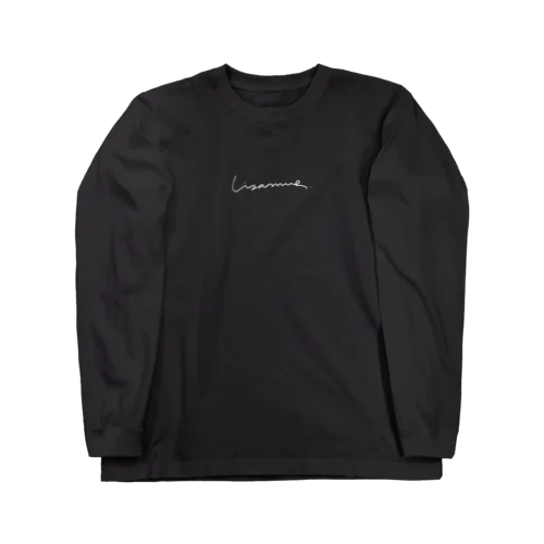 Lizamue.tegakimoji Long Sleeve T-Shirt